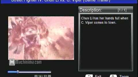 Nixeus Fusion HD Media Player : YouTube Feature