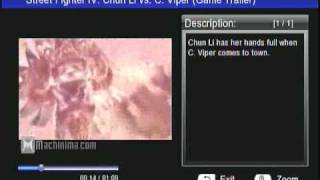 Nixeus Fusion HD Media Player : YouTube Feature