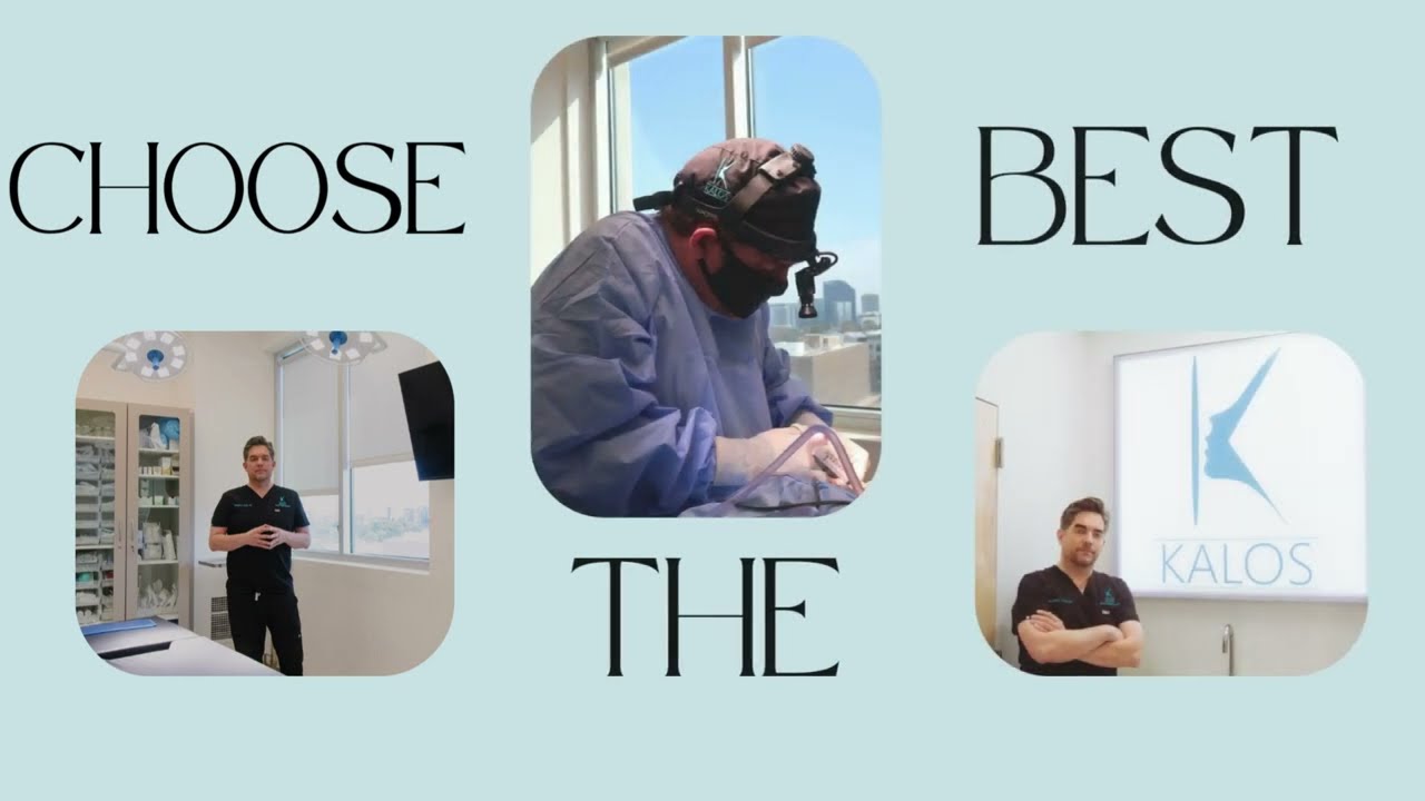 Atlanta's Top Rated Facial Plastic Surgeon | Kalos Facial Plastic Surgery | Dr. Ben Stong