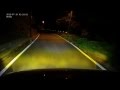 台灣皇家ROYAL AP188 無燈山路實際拍攝測試影片 1080P超清晰行車記錄器