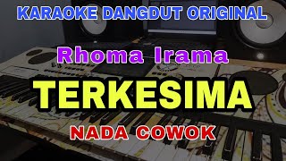 TERKESIMA - RHOMA IRAMA | DANGDUT ORIGINAL VERSI MANUAL ORGEN TUNGGAL NADA COWOK (LIRIK KARAOKE) screenshot 3