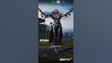 NEW X-SUIT | UPCOMING X-SUIT | STYGIAN LIEGE X-SUIT #pubg #pubgm #pubgmobile #xsuit