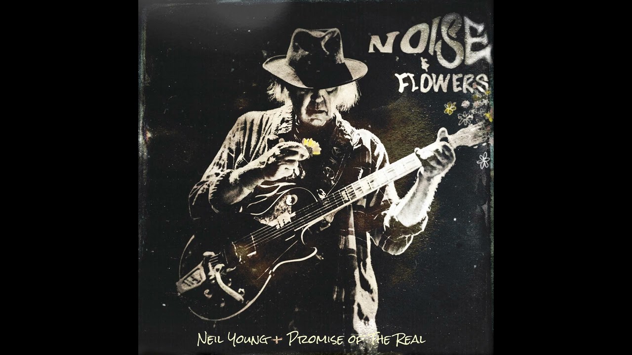 ◾️オリジナル盤◾️NEIL YOUNG + Promise Of The Real ◾️オリジナル盤◾️NEIL YOUNG + Promise Of The Real