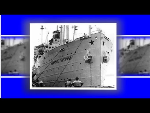 «Адмирал Нахимов» ушел под воду всего за 8 минут 31 августа 1986 года