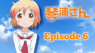 Kotoura-San || Episode 6 || Sub Indo