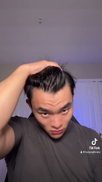 Pomade and Sea Salt Spray