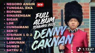 Lagu Denny Caknan Terbaru 2026  Negoro Angin   Album Teman Lembur U0026 Aktivitas Harian