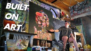 How I Built a Life on Creativity