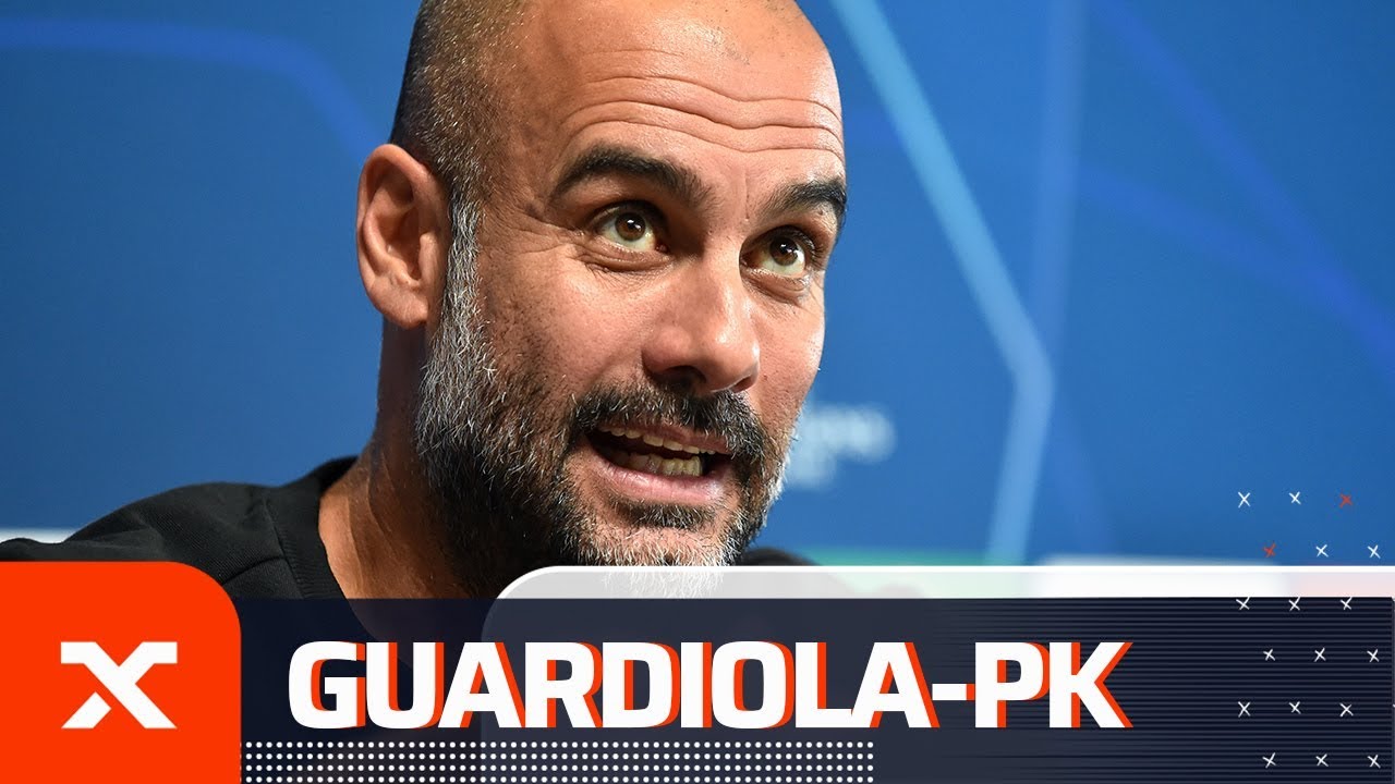 Pep Guardiola: Europa muss Katalonien-Konflikt lösen | Manchester City | SPOX