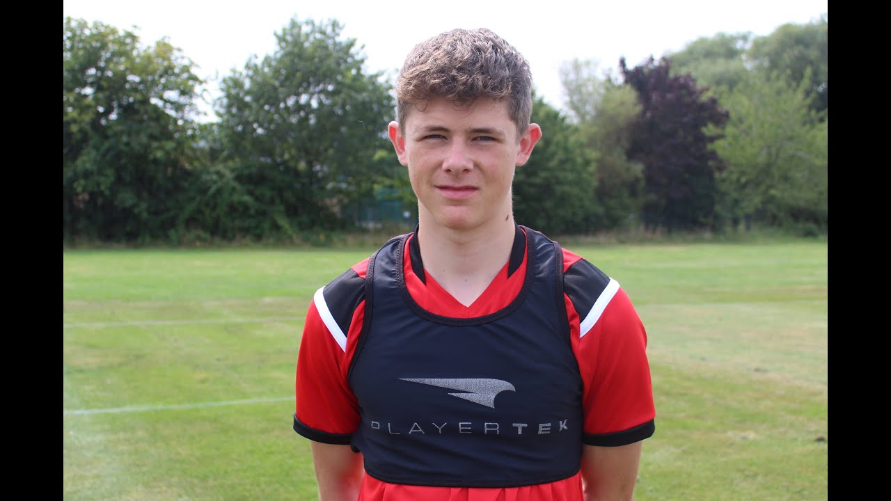Getting to know: Charlie Dashfield - YouTube