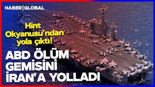 Abd Ölüm Makinesini İrana Gönderiyor Hint Okyanusundan Yola Çıktı
