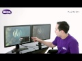 BenQ Gaming Monitor RL2450H - YouTube