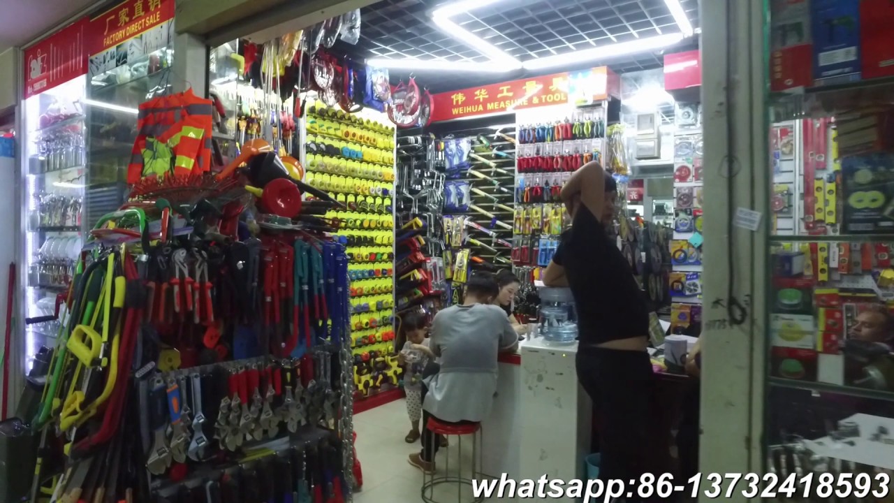 YIWU MARKET 1080P Hardware(YIWU AGENT JACKIE) YouTube