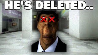 Obunga is DELETED FOREVER.. [Roblox]