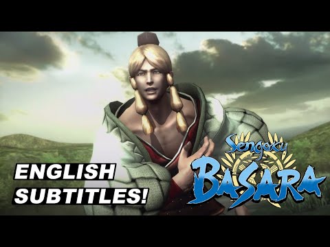 Sen no Rikyu STORY MODE | Sengoku BASARA 4 Sumeragi (Hardest Difficulty) (WITH ENGLISH SUBS!!)