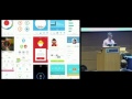 Andy Hamilton, First., "Designing your solution", 2017 mHealth@Duke Conference