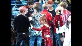 161202 MAMA BTS 95Z and ending part