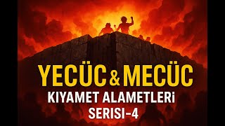 Kıyamet Alametleri Serisi 4 Yecüc Ve Mecüc Şok Eden Gerçekler
