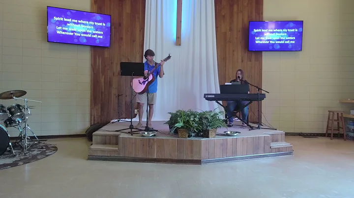 Guest Preacher: Donald Barnes