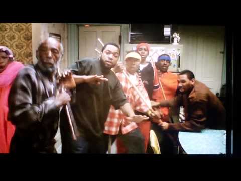 Friday After Next Gunshot Scene