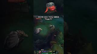 This Is Why I Am The BEST Lillia Player.. #leagueoflegends #shorts