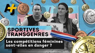 Sportives transgenres : les compétitions féminines sont-elles en danger ?