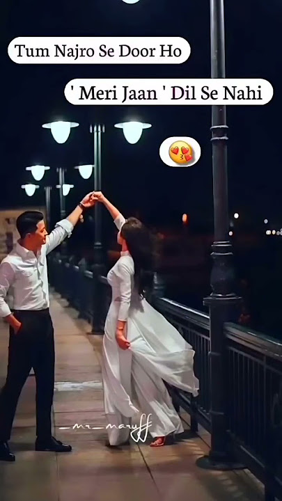 I miss you Jaan ❤️ New Love story Video Status Shayri Full HD 4K Status