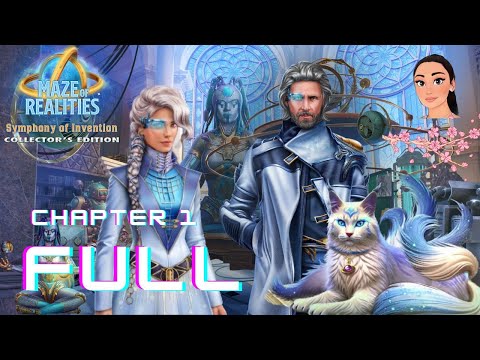 Maze Of Realities 4: Symphony of Invention 🔴 Chapter 1