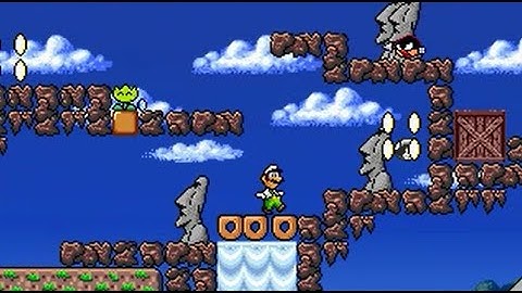 Mushroom Kingdom Fusion - Part 17 - Easter Island