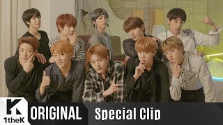 Special Clip(스페셜클립): Golden Child(골든차일드) _ Genie