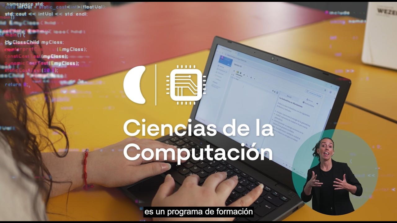 Conocé el programa de Ciencias de la Computación - YouTube