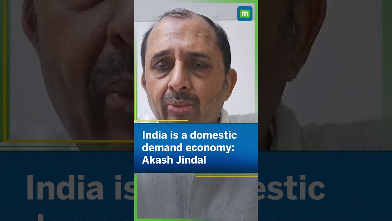 India S Resilience Amid Trump Tariff Shock Economist Akash Jindal Weighs In