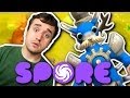 ZÉ, O ELO PERDIDO! - Spore (Parte 03)