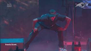 Carousel Live - Travis Scott Ft Frank Ocean Acl 2018 