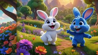 Magical Bunnies Luna & Leo’s Enchanted Adventure