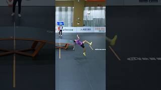 Airplane mode ON 🇹🇭✈️ #Teqball #WorldSeries #SmashForGlory