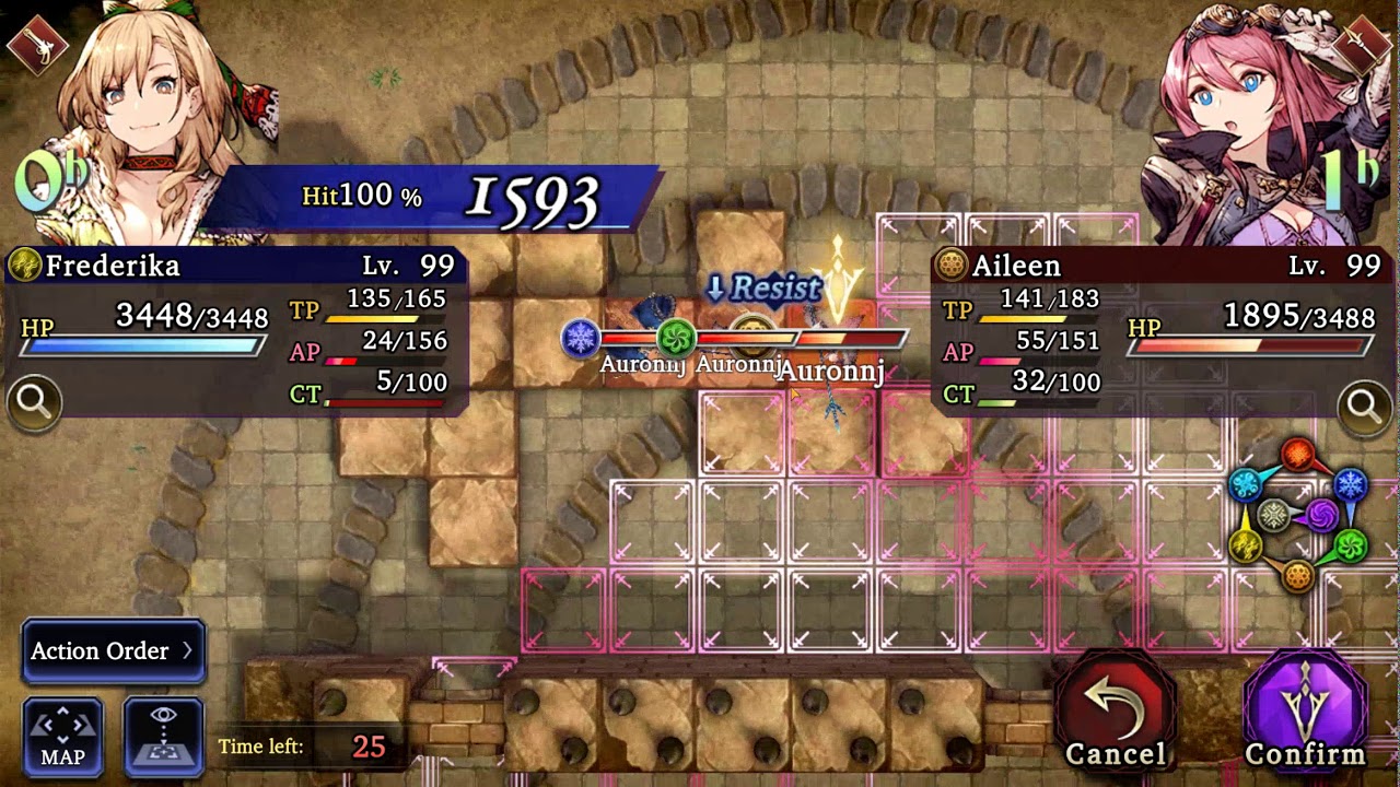 PorcelainCup RR8 Round2 - RedKnight vs Auronnj Jay