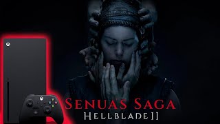 SENUA’S SAGA: HELLBLADE II | XBOX SERIES X | 2K 30 FPS | GAME PASS | КАК МИНИМУМ ЭТО КРАСИВО