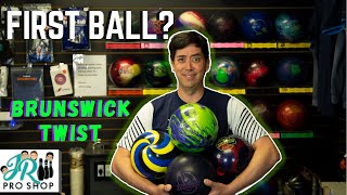Famous How To Choose Your First Bowling Ball | Brunswick Twist | Ideal First Ball?? Net Worth