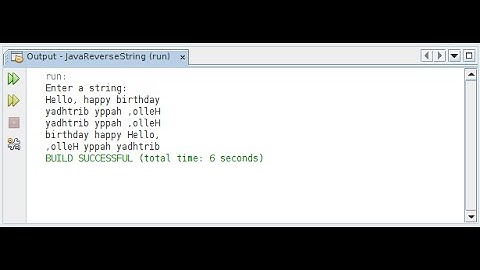Reverse String, reverse words order, reverse chars in words