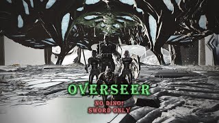 ARK: Survival Ascended | Gamma Overseer NO DINO & SWORD ONLY | Official PVE