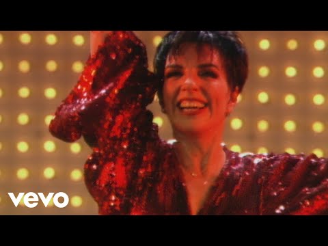 Video: Liza Minnelli murtaa jalkansa ja kompastuu koiran yli