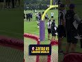 Justin Jefferson is a TOUGH cover