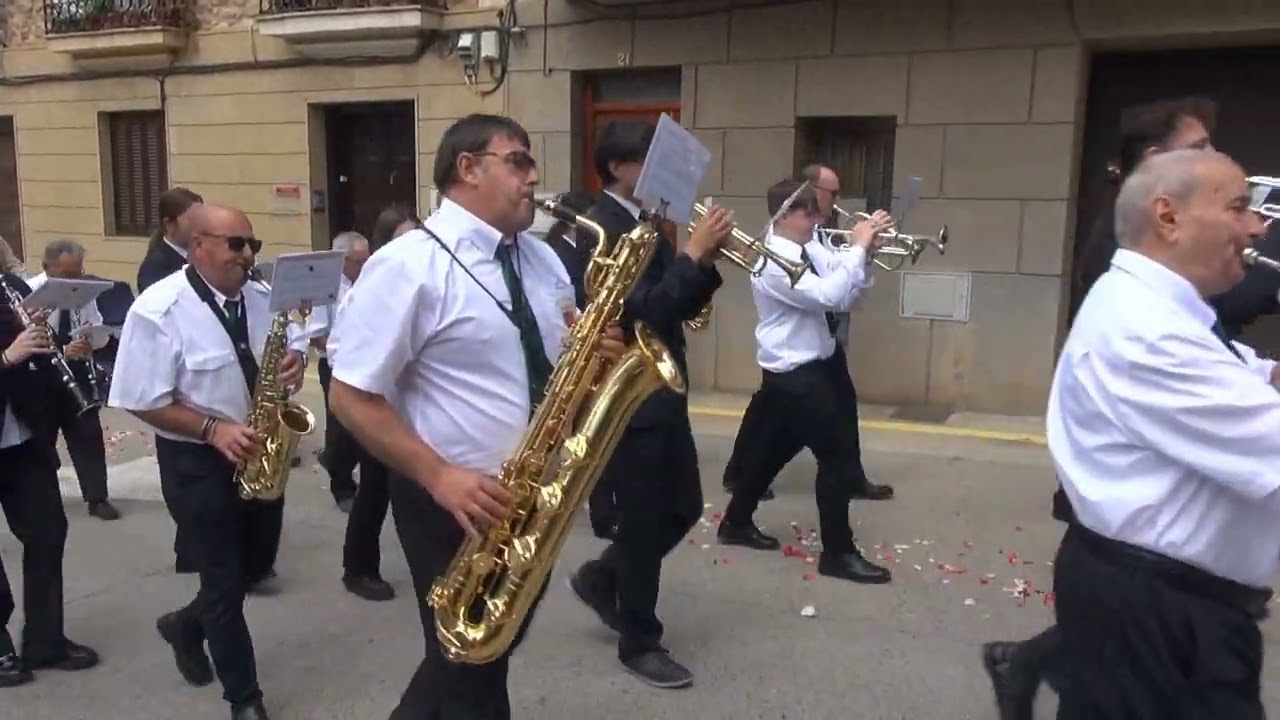 PROCESION DEL CORPUS  CHRISTI EN FITERO 2- 06- 2024