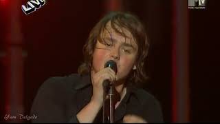 Keane - Somewhere Only We Know - Live from MTV, Madrid, 2006