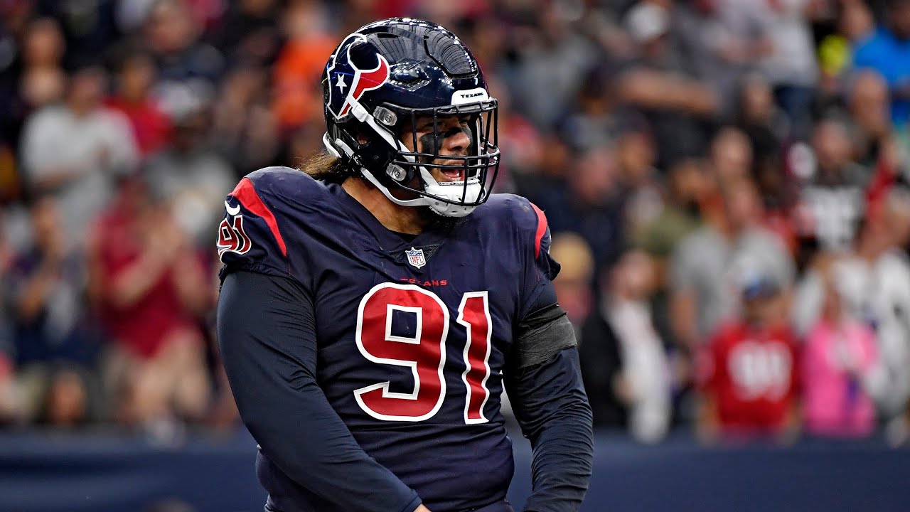 Houston Texans Release Roy Lopez And Desmond King My Thoughts!! YouTube