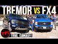 It's Official: My Ford F-150 FX4 SUCKS Off-Road Compared To The Brand New Tremor!