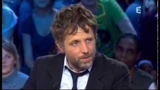 Stéphane Guillon - On n'est pas couché 25 octobre 2008 #ONPC