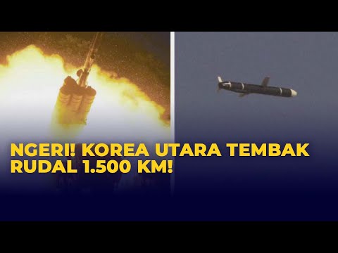 Video: Berapa jangkauan rudal Korea Utara?