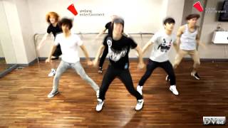 C-Clown - Solo (dance practice) DVhd